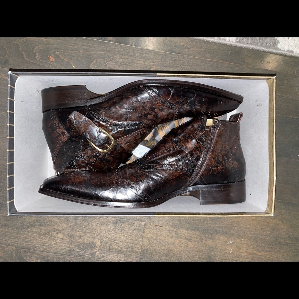 Jo Ghost Dress Shoes